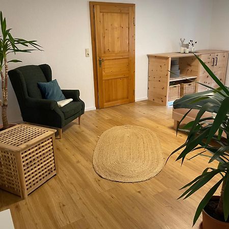 Ferienwohnung Hofleben Reiner Neukirchen vorm Wald Bagian luar foto