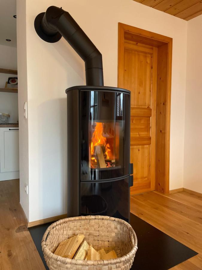 Ferienwohnung Hofleben Reiner Neukirchen vorm Wald Bagian luar foto