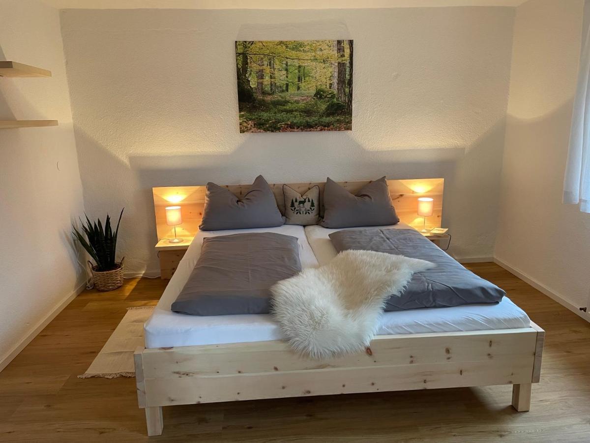 Ferienwohnung Hofleben Reiner Neukirchen vorm Wald Bagian luar foto