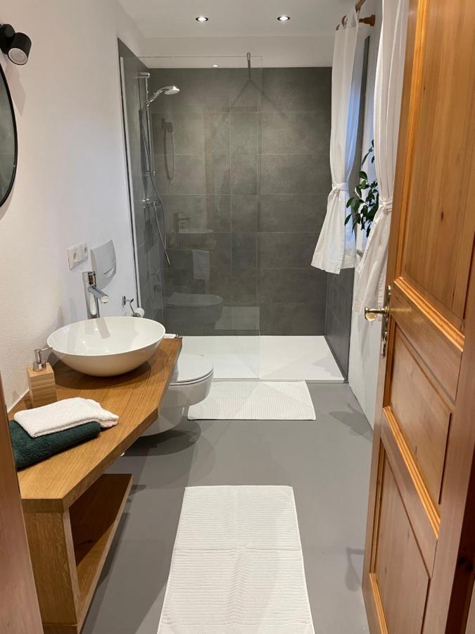 Ferienwohnung Hofleben Reiner Neukirchen vorm Wald Bagian luar foto