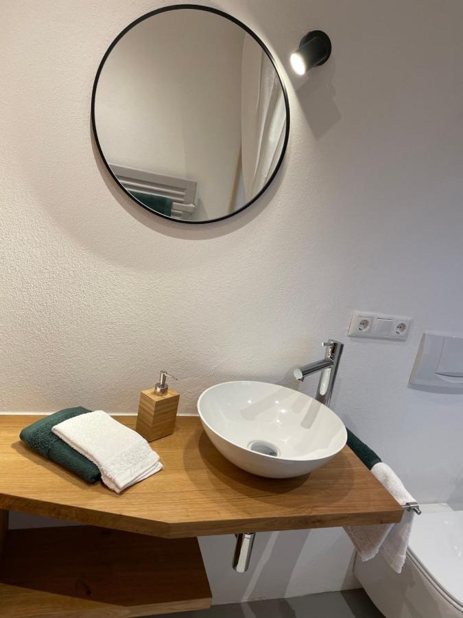 Ferienwohnung Hofleben Reiner Neukirchen vorm Wald Bagian luar foto