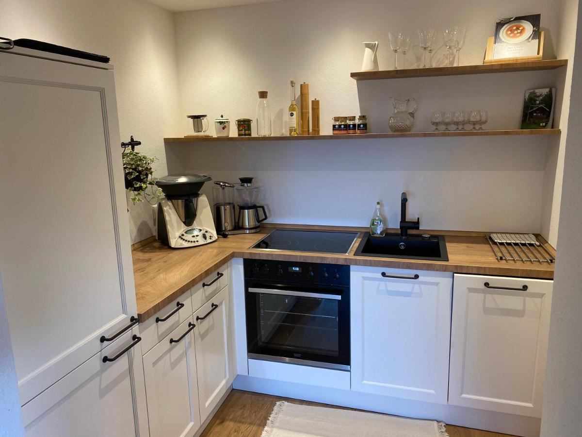Ferienwohnung Hofleben Reiner Neukirchen vorm Wald Bagian luar foto