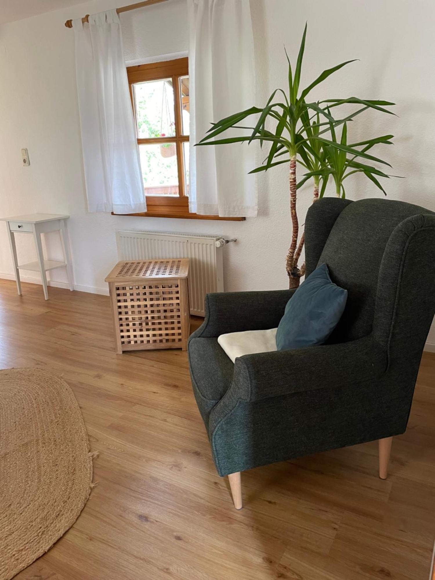 Ferienwohnung Hofleben Reiner Neukirchen vorm Wald Bagian luar foto